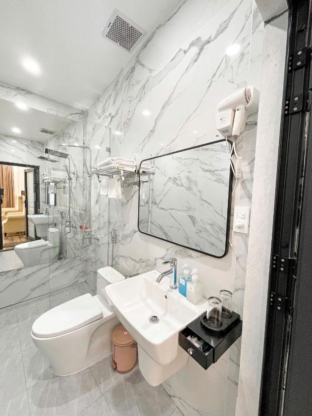 Phòng Deluxe Giường Đôi