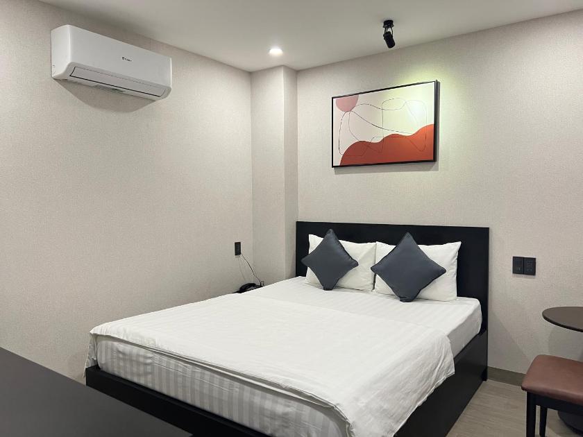 Phòng Tiêu Chuẩn Giường Đôi