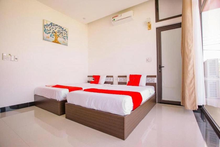 Phòng Deluxe 2 Giường Đơn Phòng Deluxe 2 Giường Đơn