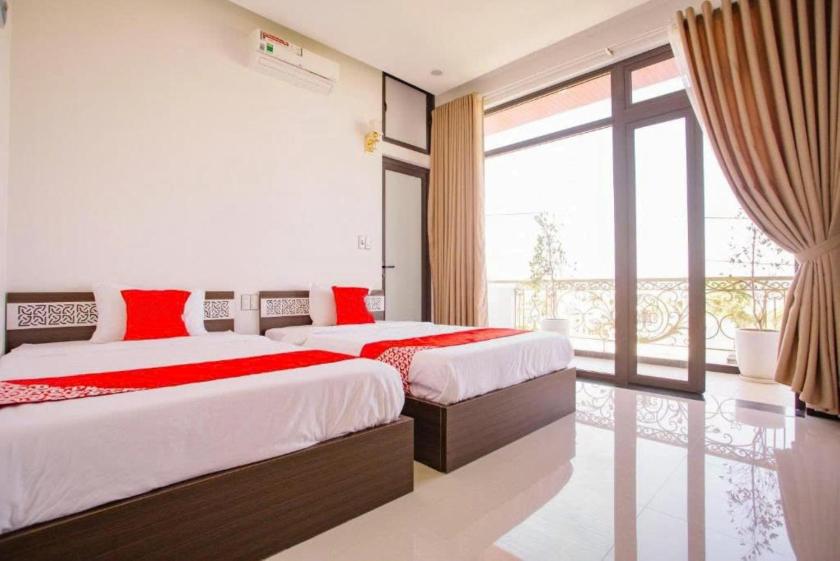 Phòng Deluxe 2 Giường Đơn Phòng Deluxe 2 Giường Đơn