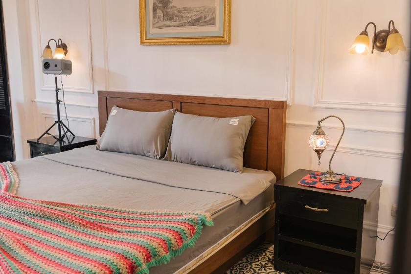 Căn Hộ 1 Phòng Ngủ