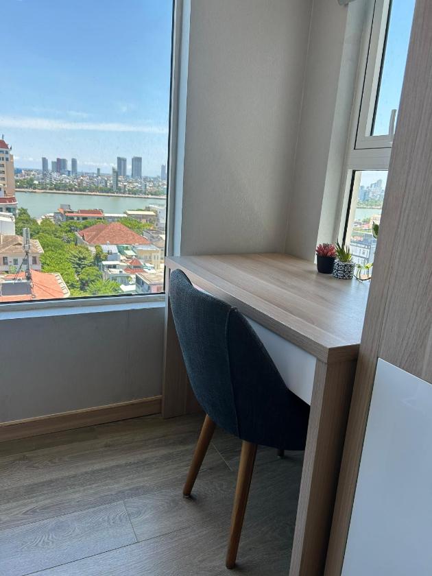 Căn Hộ 1 Phòng Ngủ Nhìn Ra Sông