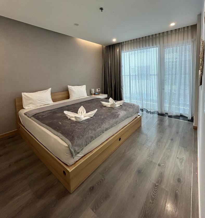 Căn Hộ 1 Phòng Ngủ