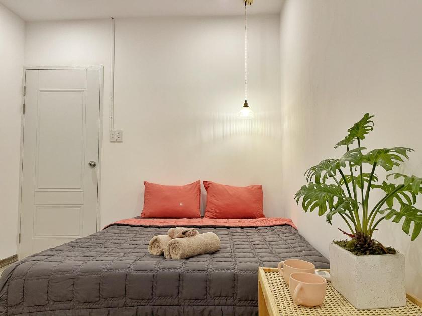 Phòng Deluxe Giường Đôi Phòng Deluxe Giường Đôi