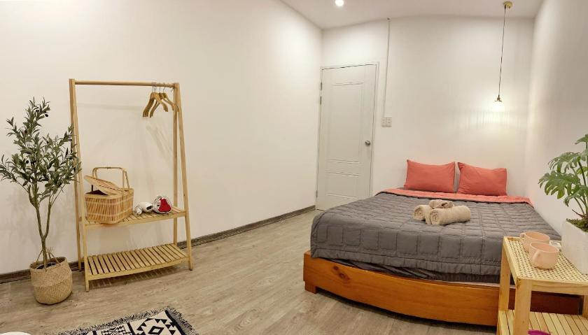 Căn hộ Deluxe 2 Phòng ngủ Căn hộ Deluxe 2 Phòng ngủ