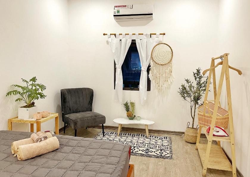 Phòng Deluxe Giường Đôi Phòng Deluxe Giường Đôi