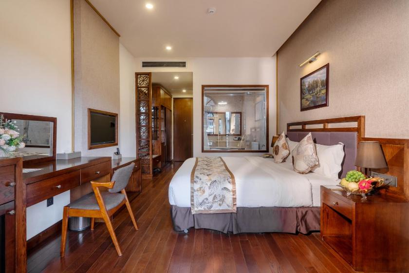 Phòng Deluxe Giường Đôi/2 Giường Đơn