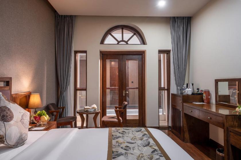 Phòng Cozy Superior Giường đôi/2 Giường đơn