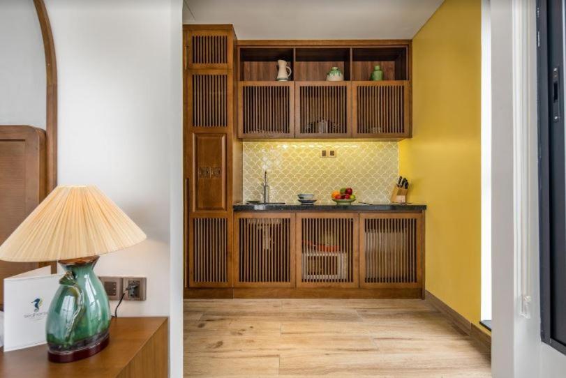 Studio Có Ban Công