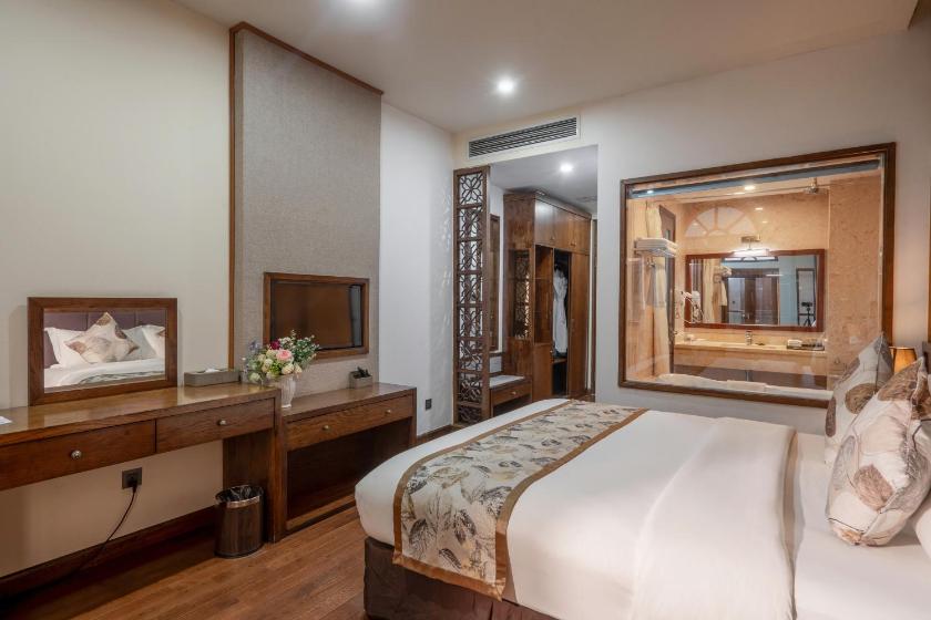 Phòng Cozy Superior Giường đôi/2 Giường đơn