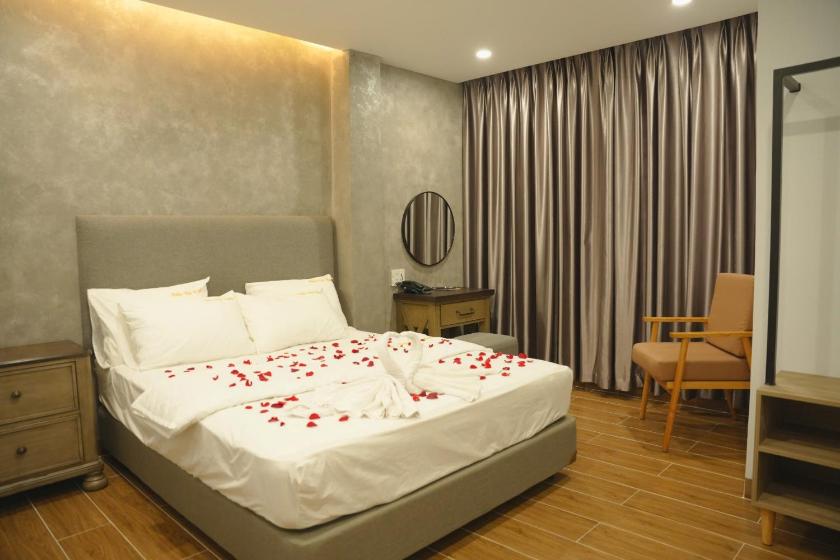 Phòng Giường Đôi