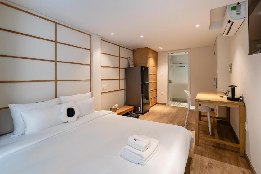 Phòng Giường Đôi