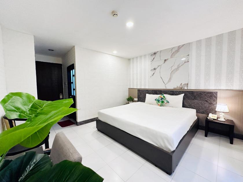 Phòng Có Giường Cỡ Queen