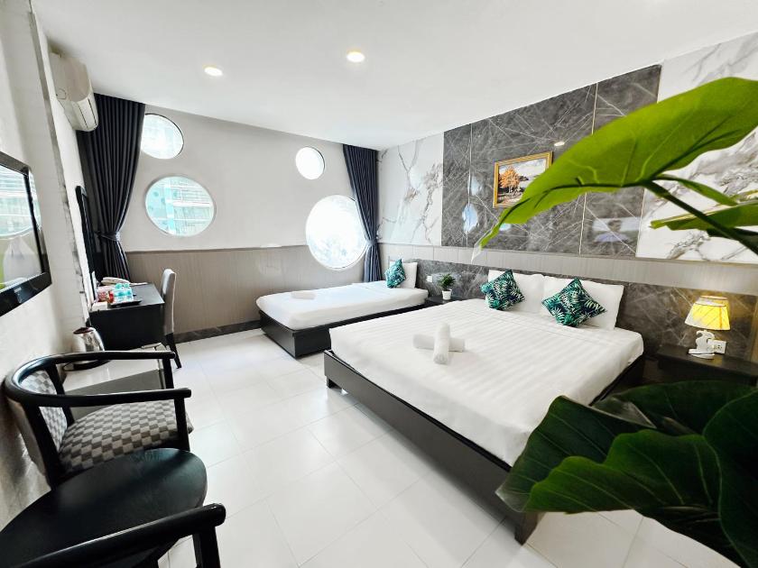 Phòng Comfort 3 Người