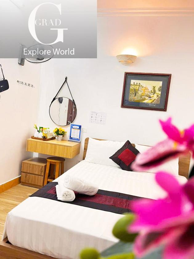 Phòng Tiêu Chuẩn Có Giường Cỡ Queen