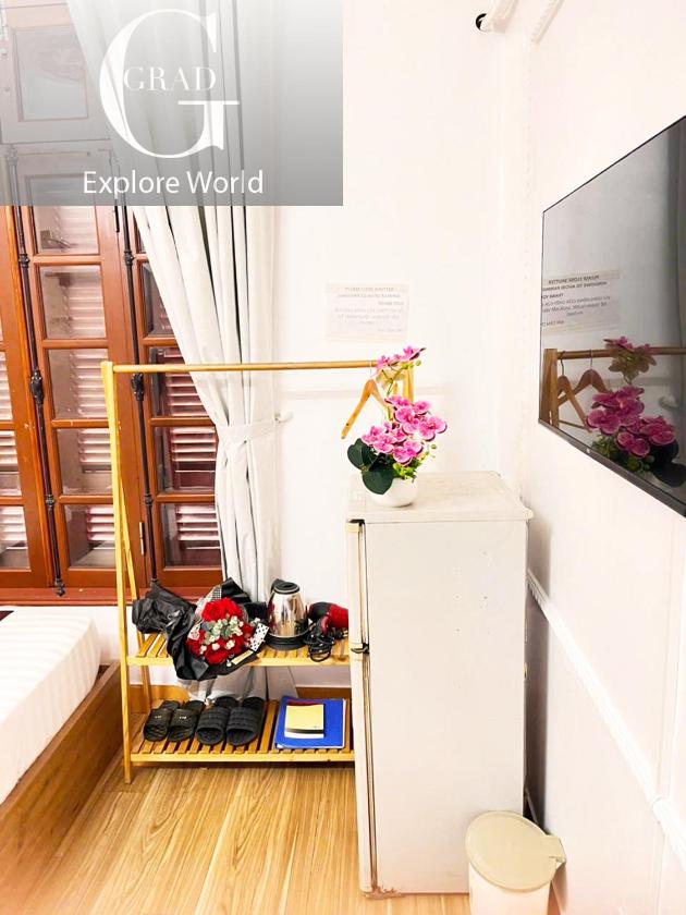 Phòng Tiêu Chuẩn Có Giường Cỡ Queen