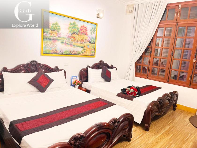 Phòng Superior Có 2 Giường Cỡ Queen