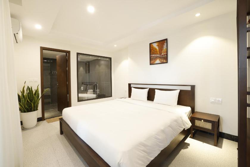 Căn Hộ 3 Phòng Ngủ