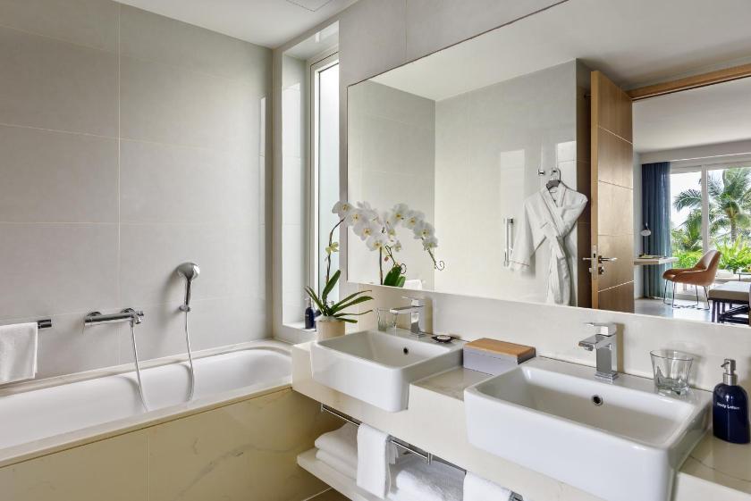 Pavilion 3 Phòng Ngủ Có Hồ Bơi Nhìn Ra Biển Ở Tầng Trệt  Pavilion 3 Phòng Ngủ Có Hồ Bơi Nhìn Ra Biển Ở Tầng Trệt