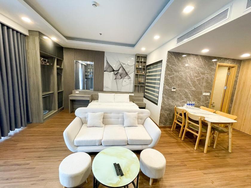 Studio Deluxe Giường Đôi