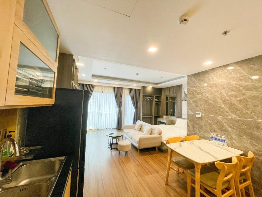 Studio Deluxe Giường Đôi