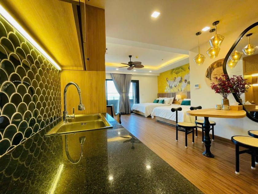 Studio Nhìn Ra Biển