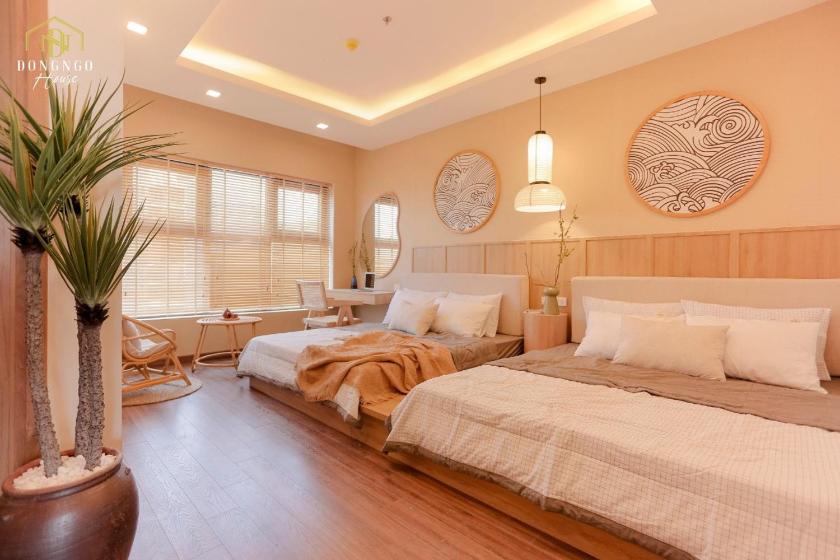 Căn Hộ 3 Phòng Ngủ Nhìn Ra Biển