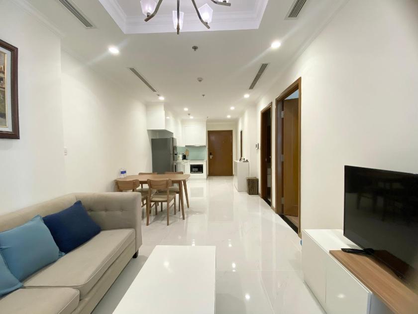 Căn Hộ 1 Phòng Ngủ Có Ban Công