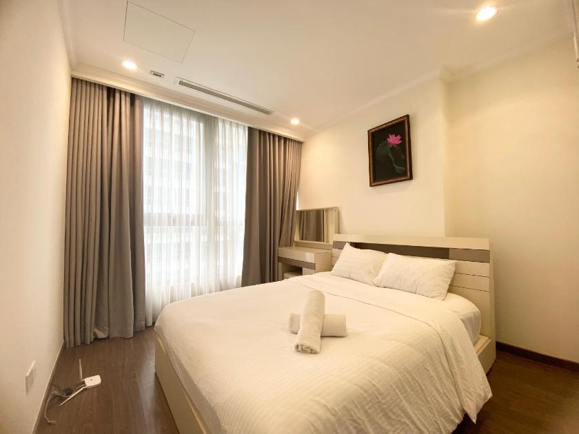 Căn Hộ 1 Phòng Ngủ Có Ban Công