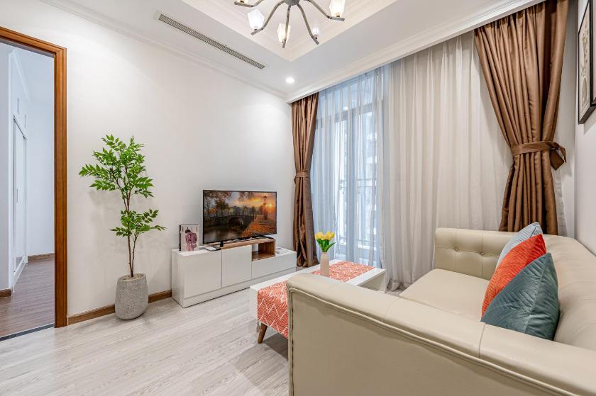 Căn Hộ 1 Phòng Ngủ Có Ban Công