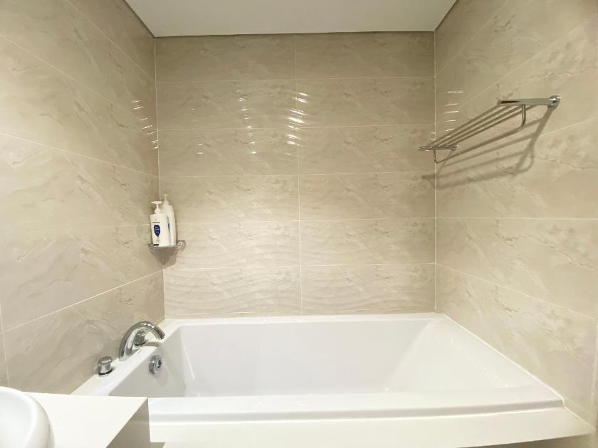 Căn hộ 2 phòng ngủ nhìn ra cảnh thành phố