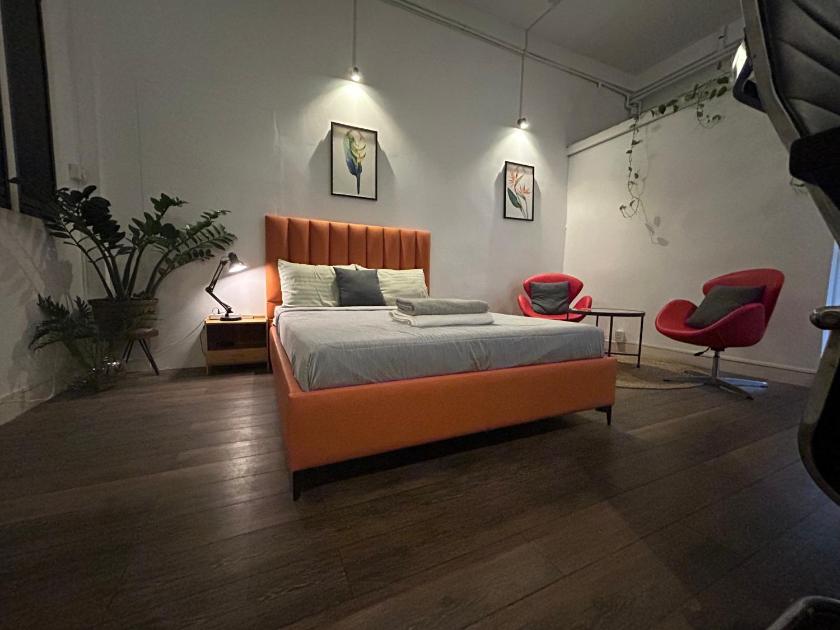 Căn Hộ 1 Phòng Ngủ