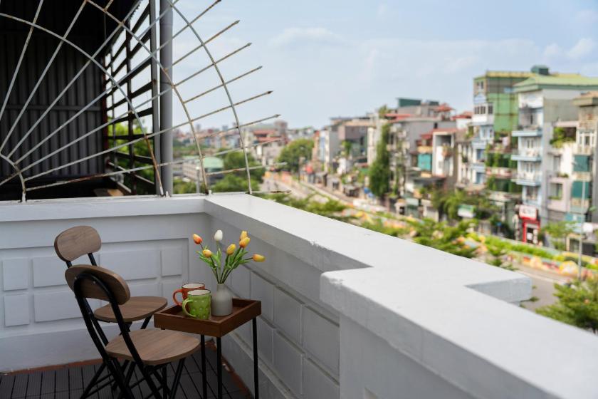 Căn Hộ 1 Phòng Ngủ