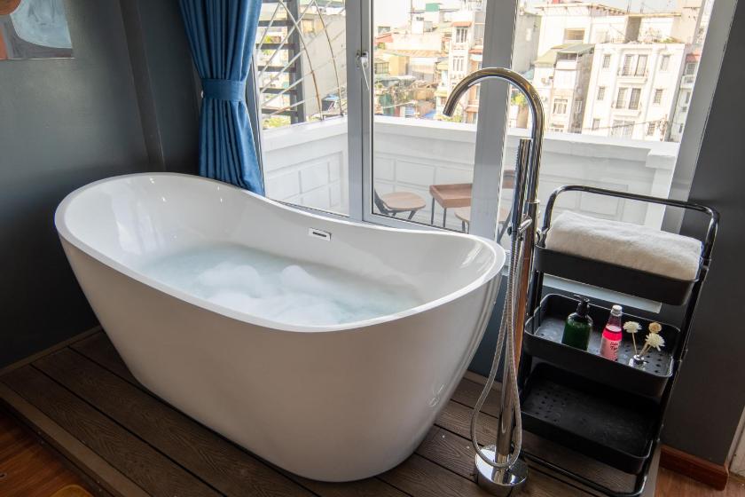 Căn Hộ 1 Phòng Ngủ