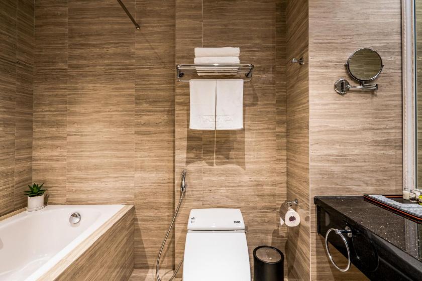 Phòng Premier 2 Phòng Ngủ Nhìn Ra Biển 