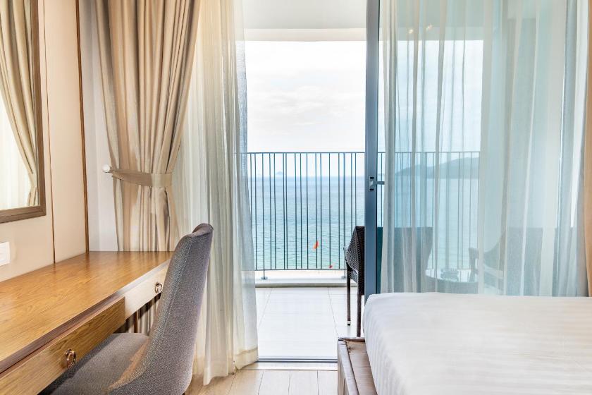 Phòng Gia Đình Nhìn Ra Biển