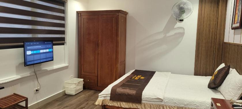 Căn hộ Tiêu chuẩn Căn hộ Tiêu chuẩn