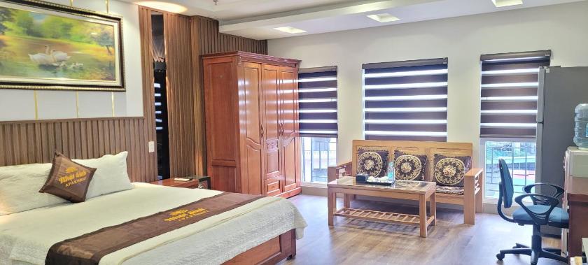 Căn hộ nhìn ra Hồ Căn hộ nhìn ra Hồ