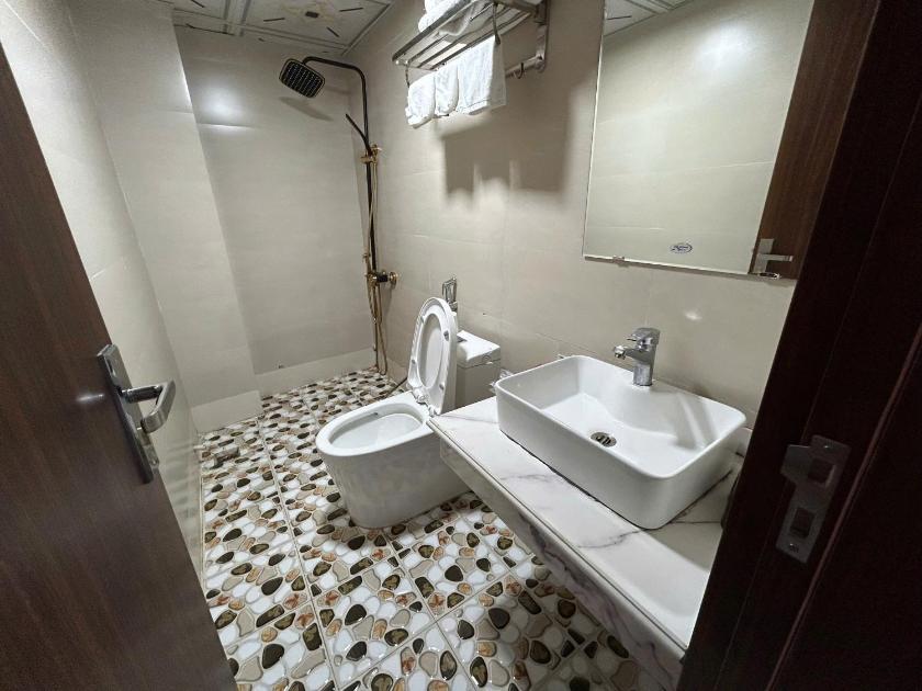 Phòng Deluxe Giường Đôi