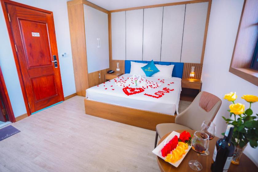 Phòng Deluxe Giường Đôi