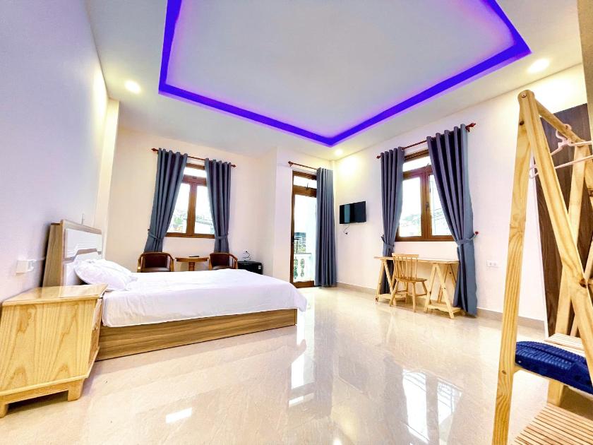 Biệt Thự 1 Phòng Ngủ
