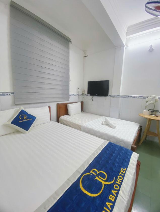 Phòng Tiêu Chuẩn 2 Giường Đơn 