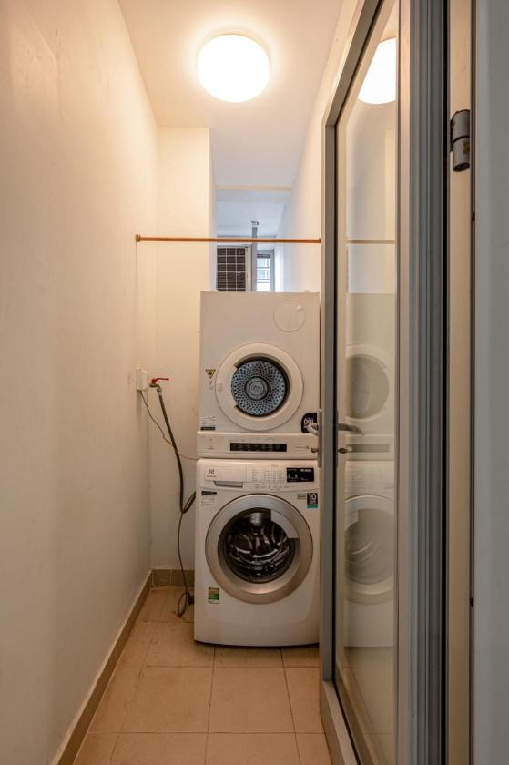 Căn Hộ 2 Phòng Ngủ Có Ban Công