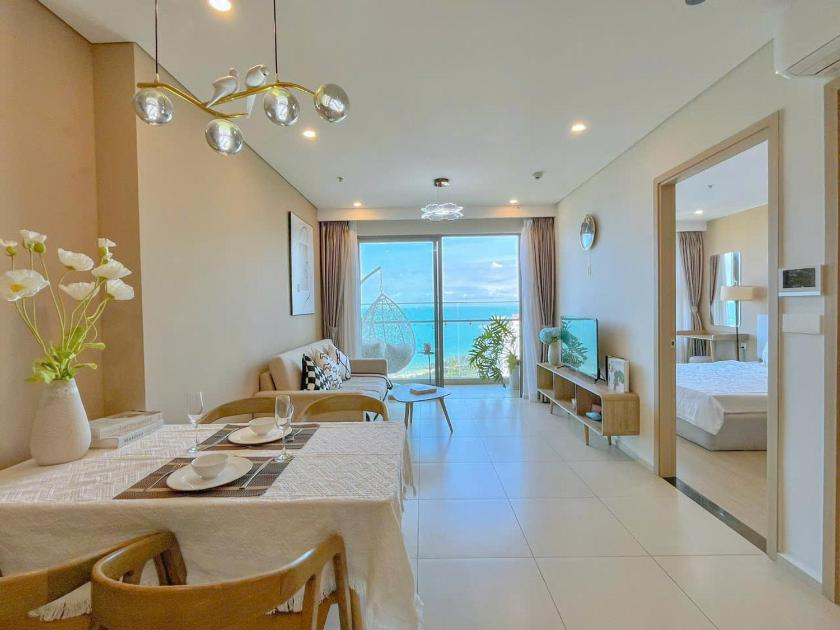 Căn Hộ 3 Phòng Ngủ Nhìn Ra Biển