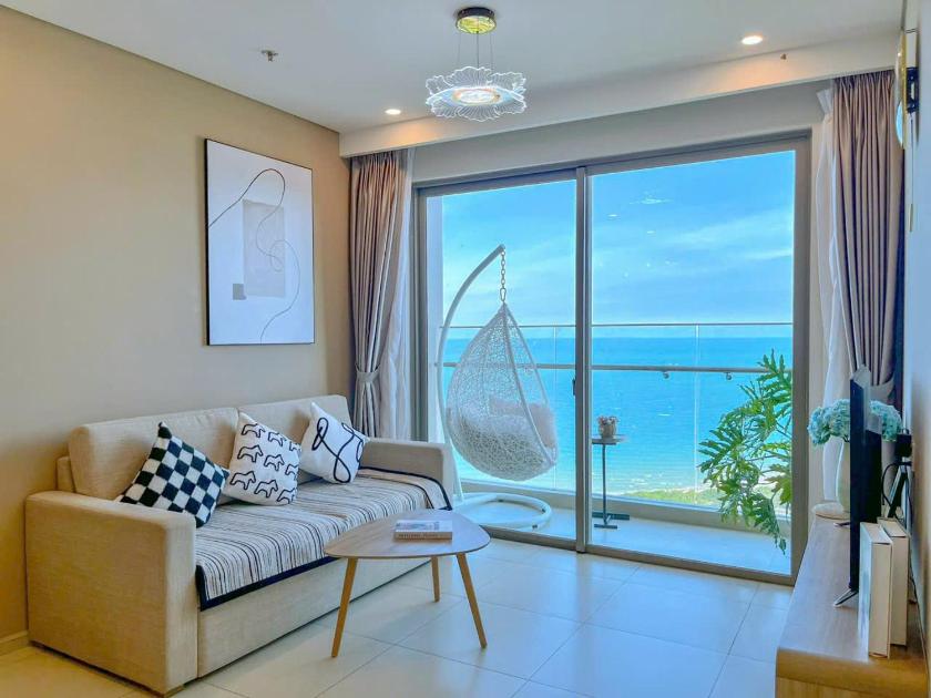 Căn Hộ 3 Phòng Ngủ Nhìn Ra Biển