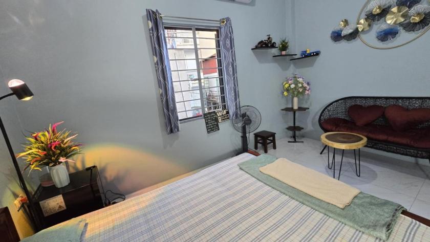 Phòng Deluxe Giường Đôi