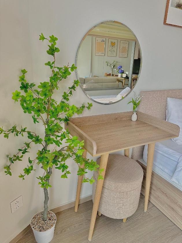 Căn hộ 2 phòng ngủ nhìn ra cảnh thành phố