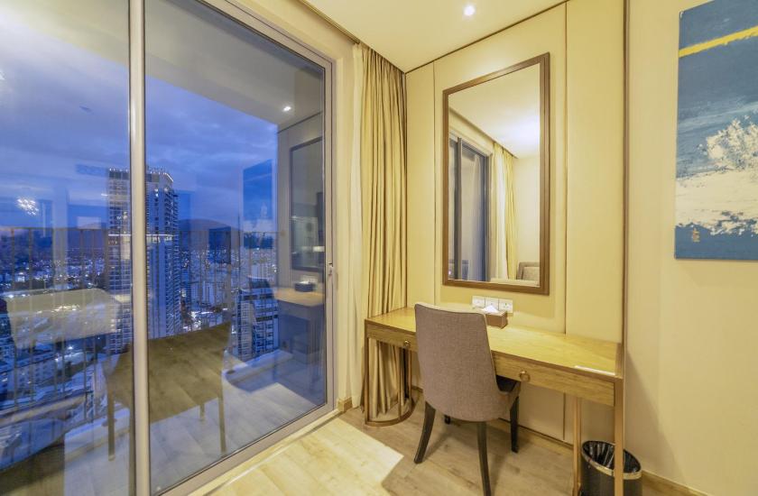 Studio Có Ban Công