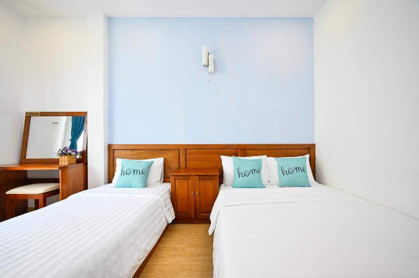 Phòng Deluxe cho 3 Người