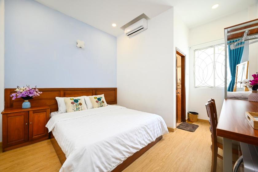 Phòng Superior Có Giường Cỡ Queen